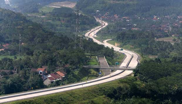 Menteri PUPR Targetkan Pembangunan Jalan Tol Semarang-Solo Seksi IV dan V Salatiga-Kartasura Rampung Sebelum Lebaran 2018