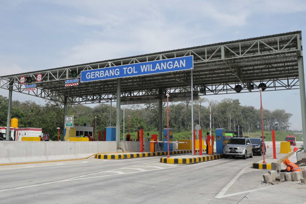 Tinjau Kesiapan Jalur Fungsional Mudik Lebaran 2018, Direksi Operasional Jasa Marga menelusuri Jalur Trans Jawa
