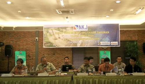 Rapat Umum Pemegang Saham 2016