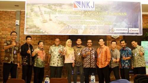 Rapat Umum Pemegang Saham 2016